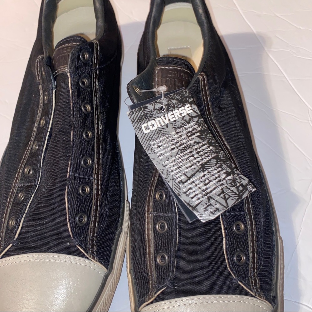 Converse John Varvatos size 12 black